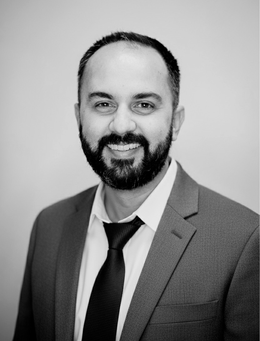 Portrait of Aditya Singh